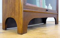 Handsome 1930s Barrister Solicitors Oak Bookcase (7 of 13) Handsome 1930s Barrister Solicitors Oak Bookcase (7 of 13)