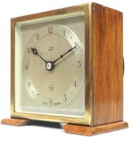 Super Vintage Mantel Clock Bracket Clock by Elliott of London (7 of 7) Super Vintage Mantel Clock Bracket Clock by Elliott of London (7 of 7)