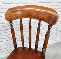 Set of 6 Windsor Spindleback Kitchen Chairs (5 of 7) Set of 6 Windsor Spindleback Kitchen Chairs (5 of 7)