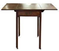 George III Mahogany Pembroke Table (3 of 7) George III Mahogany Pembroke Table (3 of 7)