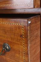 Tall Edwardian Mahogany & Inlaid Chest of Drawers (8 of 13) Tall Edwardian Mahogany & Inlaid Chest of Drawers (8 of 13)
