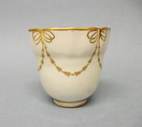 Fine Derby Coffee Cup & Saucer, c.1785-95 (4 of 7) Fine Derby Coffee Cup & Saucer, c.1785-95 (4 of 7)