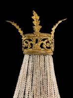 Late 19th Century Crystal Chandelier Wall Light (3 of 4) Late 19th Century Crystal Chandelier Wall Light (3 of 4)