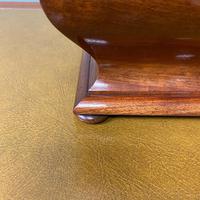 Unusual Victorian Mahogany Antique Tea Caddy (7 of 7) Unusual Victorian Mahogany Antique Tea Caddy (7 of 7)