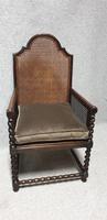 Pair of Bergere Armchairs (3 of 7) Pair of Bergere Armchairs (3 of 7)
