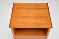 Vintage Walnut Bedside Cabinet by Alfred Cox (7 of 7) Vintage Walnut Bedside Cabinet by Alfred Cox (7 of 7)