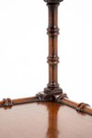Unusual Walnut Regency Style Whatnot (6 of 9) Unusual Walnut Regency Style Whatnot (6 of 9)