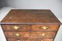 18th Century Walnut Chest of Drawers (10 of 12) 18th Century Walnut Chest of Drawers (10 of 12)