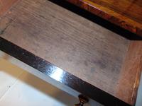 Regency rosewood two tier etagere (6 of 7) Regency rosewood two tier etagere (6 of 7)
