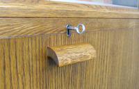 1930s Golden Oak Minty of Oxford Bureau Bookcase (6 of 11) 1930s Golden Oak Minty of Oxford Bureau Bookcase (6 of 11)
