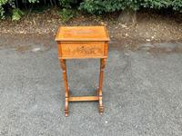 Sewing Box Table