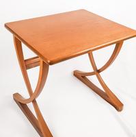 Teak Nathan Nest of Tables (6 of 10) Teak Nathan Nest of Tables (6 of 10)