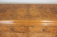 Antique Quality Burr Walnut Sideboard / Server (13 of 14) Antique Quality Burr Walnut Sideboard / Server (13 of 14)