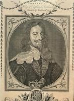 Rare Set of 12 Original 18th Century Engraving's of Kings & Queens of England (18 of 18) Rare Set of 12 Original 18th Century Engraving's of Kings & Queens of England (18 of 18)