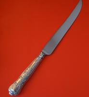 Sterling Silver Kings Pattern Cake Knife in Original Box - Engagement / Wedding Present (2 of 8) Sterling Silver Kings Pattern Cake Knife in Original Box - Engagement / Wedding Present (2 of 8)