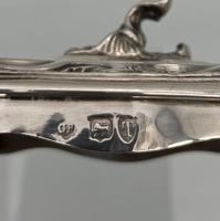Antique Victorian Sterling Silver Tea Caddy London 1894 George Fox (11 of 12) Antique Victorian Sterling Silver Tea Caddy London 1894 George Fox (11 of 12)