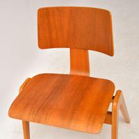 1950’s Set of 6 Robin Day Hillestak Dining Chairs for Hille (3 of 8) 1950’s Set of 6 Robin Day Hillestak Dining Chairs for Hille (3 of 8)