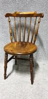 Good Set Six Kitchen Dining Chairs (Ibex) (4 of 7) Good Set Six Kitchen Dining Chairs (Ibex) (4 of 7)