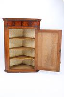 Georgian Oak Corner Cupboard with Britannia Inlay (2 of 13) Georgian Oak Corner Cupboard with Britannia Inlay (2 of 13)