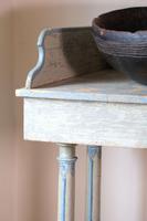 Early 1900's Decorative Painted Pine Washstand (19 of 19) Early 1900's Decorative Painted Pine Washstand (19 of 19)