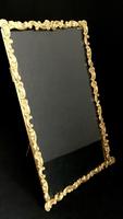 Gilt Brass Edwardian Easel Photo Frame (2 of 4) Gilt Brass Edwardian Easel Photo Frame (2 of 4)