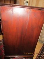 Georgian Mahogany Chest of Drawers (3 of 4) Georgian Mahogany Chest of Drawers (3 of 4)