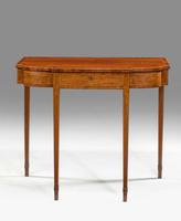 George III Period Side Table (3 of 5) George III Period Side Table (3 of 5)