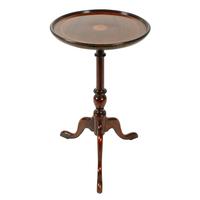 Edwardian Mahogany Kettle Stand (3 of 7) Edwardian Mahogany Kettle Stand (3 of 7)