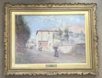 John Dobby Walker Watercolour ‘Sienna Cathedral, Italy’ (2 of 2) John Dobby Walker Watercolour ‘Sienna Cathedral, Italy’ (2 of 2)