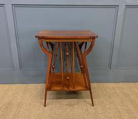 Arts & Crafts Walnut Occasional Table (3 of 6) Arts & Crafts Walnut Occasional Table (3 of 6)