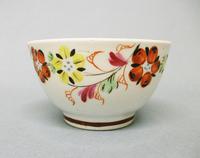 Miles Mason Tea Bowl c.1805 (3 of 3) Miles Mason Tea Bowl c.1805 (3 of 3)