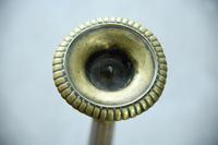 Large Continental Brass Pricket Candle Stick (10 of 10) Large Continental Brass Pricket Candle Stick (10 of 10)