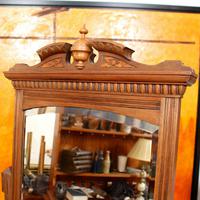 Dressing Table Burr Walnut Mirrored 19th Century (6 of 9) Dressing Table Burr Walnut Mirrored 19th Century (6 of 9)