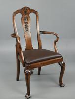 Antique Walnut Dining Suite by S Hille & Co London (4 of 12) Antique Walnut Dining Suite by S Hille & Co London (4 of 12)