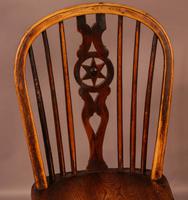 Set of 6 Kitchen Windsor Chairs Ash & Elm Thames Valley (16 of 21) Set of 6 Kitchen Windsor Chairs Ash & Elm Thames Valley (16 of 21)