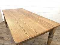 Victorian Pine Kitchen Table (5 of 9) Victorian Pine Kitchen Table (5 of 9)