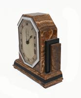 Art Deco Mantle Clock Marble Period 1920s Swinden Birmingham (5 of 8) Art Deco Mantle Clock Marble Period 1920s Swinden Birmingham (5 of 8)