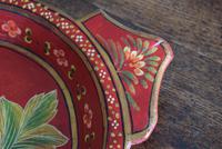 Large Scandinavian Painted Wooden Bowl (6 of 10) Large Scandinavian Painted Wooden Bowl (6 of 10)