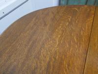 Good Solid Oak Victorian Gateleg Table (7 of 7) Good Solid Oak Victorian Gateleg Table (7 of 7)