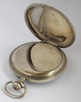 1910s Swiss Pocket Watch, H Perrin, Nevers (3 of 5) 1910s Swiss Pocket Watch, H Perrin, Nevers (3 of 5)