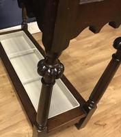 Edwardian Mahogany Stick Umbrella Stand (5 of 8) Edwardian Mahogany Stick Umbrella Stand (5 of 8)