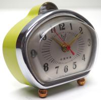 Amazing Vintage Japanese Art Deco Bedside Mantle Clock (8 of 8) Amazing Vintage Japanese Art Deco Bedside Mantle Clock (8 of 8)