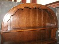 Two Drawer Linenfold Dutch Dresser (2 of 3) Two Drawer Linenfold Dutch Dresser (2 of 3)