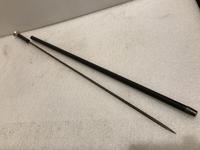 Gentleman’s walking stick sword stick with silver handle (24 of 25) Gentleman’s walking stick sword stick with silver handle (24 of 25)