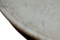 Good Charles X Gueridon with White Marble Top (3 of 5) Good Charles X Gueridon with White Marble Top (3 of 5)