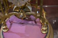 Victorian Skeleton Clock & Dome (2 of 4) Victorian Skeleton Clock & Dome (2 of 4)