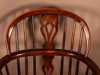 A Set of 4 Yew Tree Windsor Chairs Rockley Workshop (18 of 21) A Set of 4 Yew Tree Windsor Chairs Rockley Workshop (18 of 21)