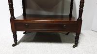 Good Mahogany Two Tier Trolley (6 of 14) Good Mahogany Two Tier Trolley (6 of 14)