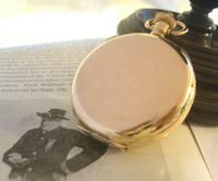 Antique Pocket Watch 1922 Swiss Vertex 7 Jewel Half Hunter 10ct Gold Filled Fwo (6 of 12) Antique Pocket Watch 1922 Swiss Vertex 7 Jewel Half Hunter 10ct Gold Filled Fwo (6 of 12)