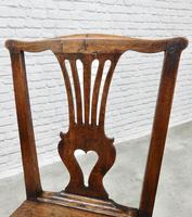 Set of 6 Georgian Welsh Oak Dining Chairs (2 of 8) Set of 6 Georgian Welsh Oak Dining Chairs (2 of 8)